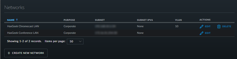 New Network