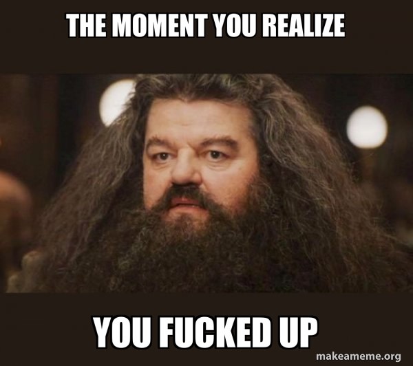 Yeah ...