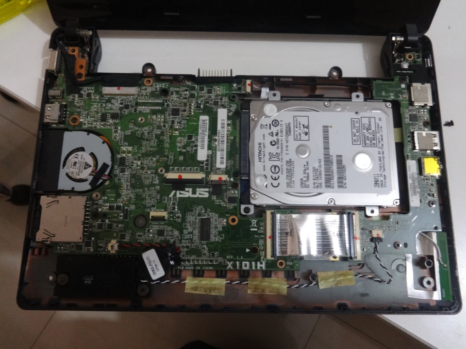 Hitachi HDD