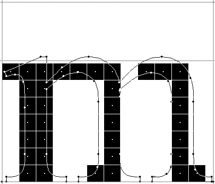 The double width and the missing pixels felt oddly familiar.